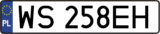 WS258EH