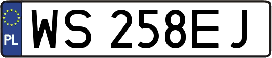 WS258EJ