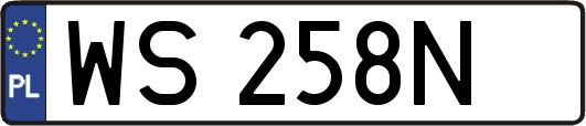 WS258N