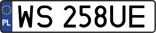 WS258UE