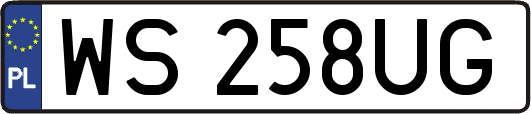 WS258UG