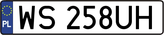 WS258UH