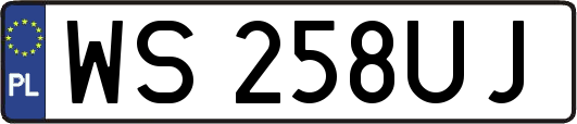 WS258UJ