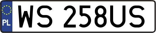 WS258US