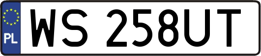 WS258UT