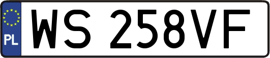 WS258VF