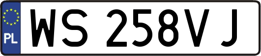 WS258VJ