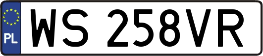 WS258VR