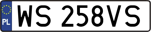 WS258VS