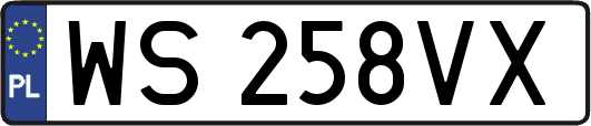 WS258VX