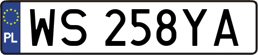 WS258YA
