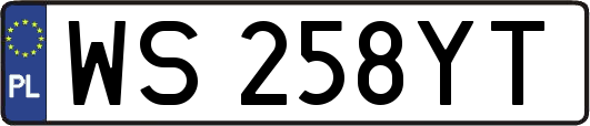 WS258YT