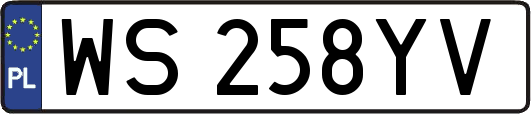 WS258YV