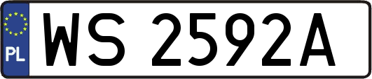 WS2592A