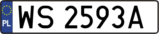 WS2593A