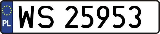 WS25953