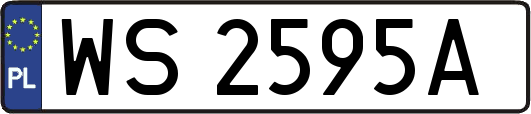 WS2595A