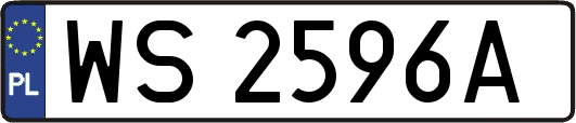 WS2596A