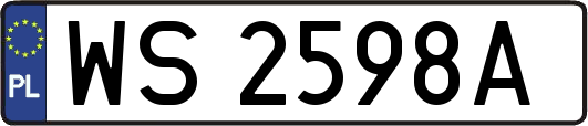 WS2598A