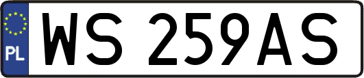 WS259AS