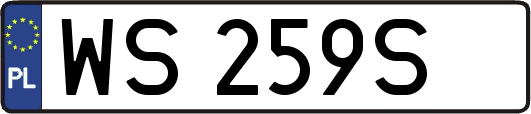 WS259S