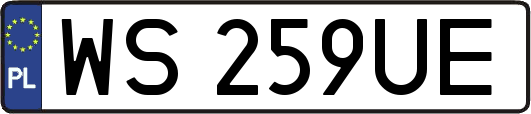 WS259UE