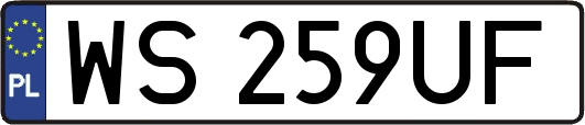 WS259UF