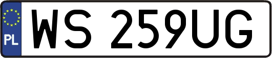 WS259UG