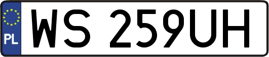 WS259UH