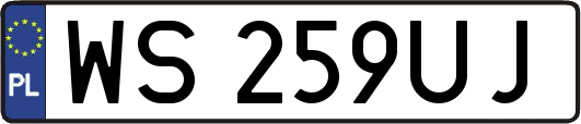 WS259UJ