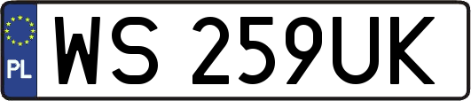 WS259UK