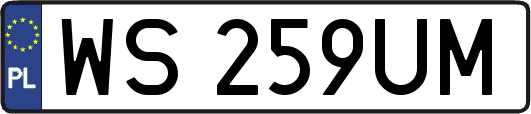 WS259UM