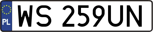 WS259UN