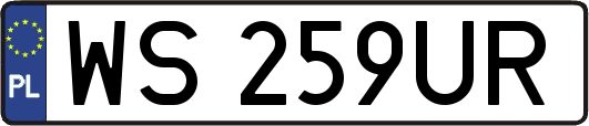 WS259UR
