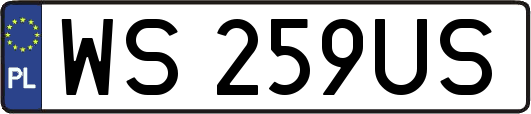 WS259US