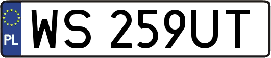 WS259UT