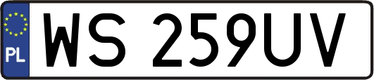 WS259UV