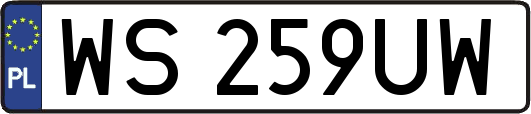 WS259UW