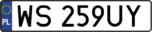 WS259UY