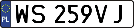 WS259VJ