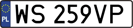 WS259VP