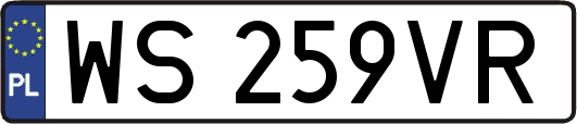 WS259VR