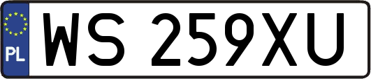 WS259XU