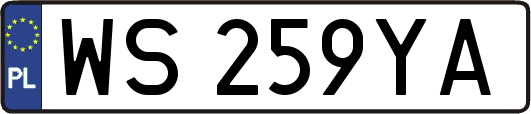WS259YA
