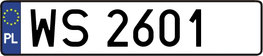 WS2601