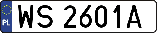 WS2601A