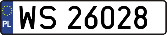 WS26028