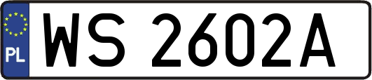 WS2602A