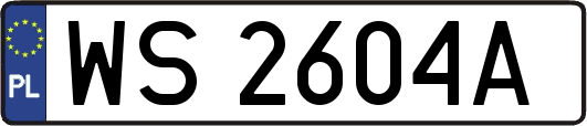 WS2604A