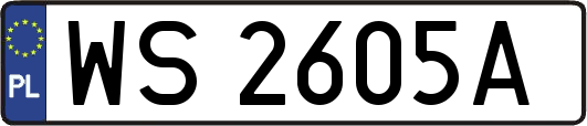 WS2605A
